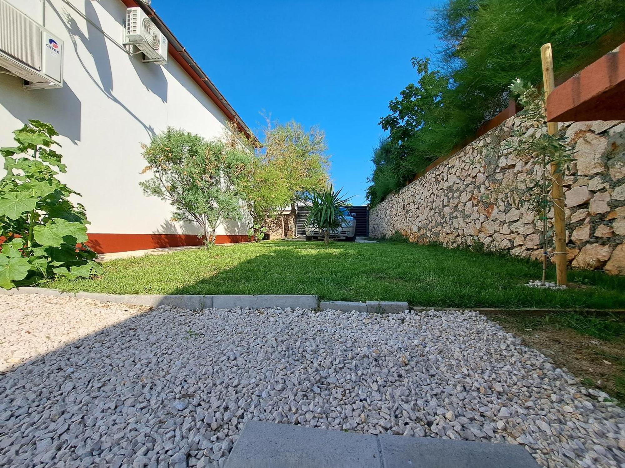Villa Opera Ražanac エクステリア 写真